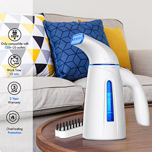 Portable Garment Steamers Are Popular Among Business People