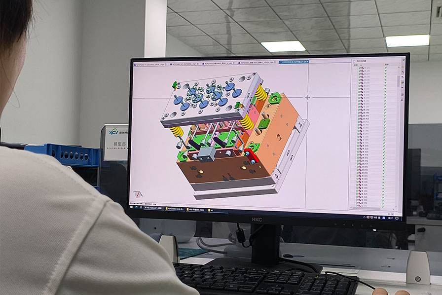 Mold Design
