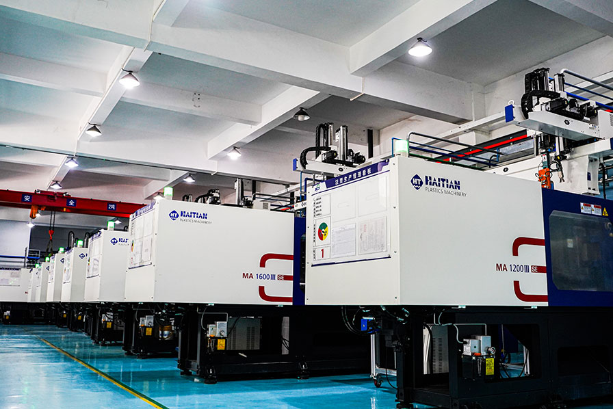 Product Injection Molding