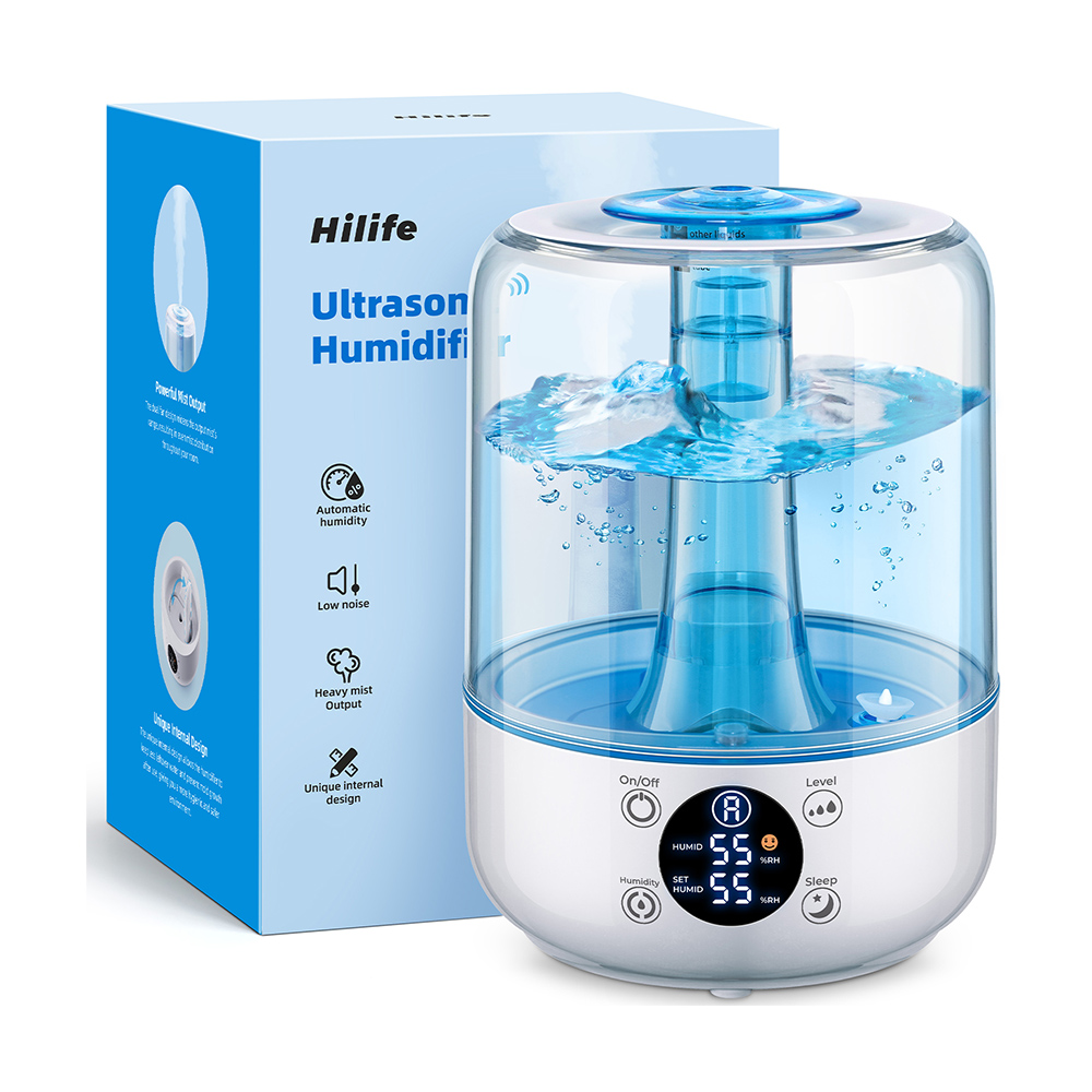 HF4 Smart Humidifier for Bedroom & Large Room